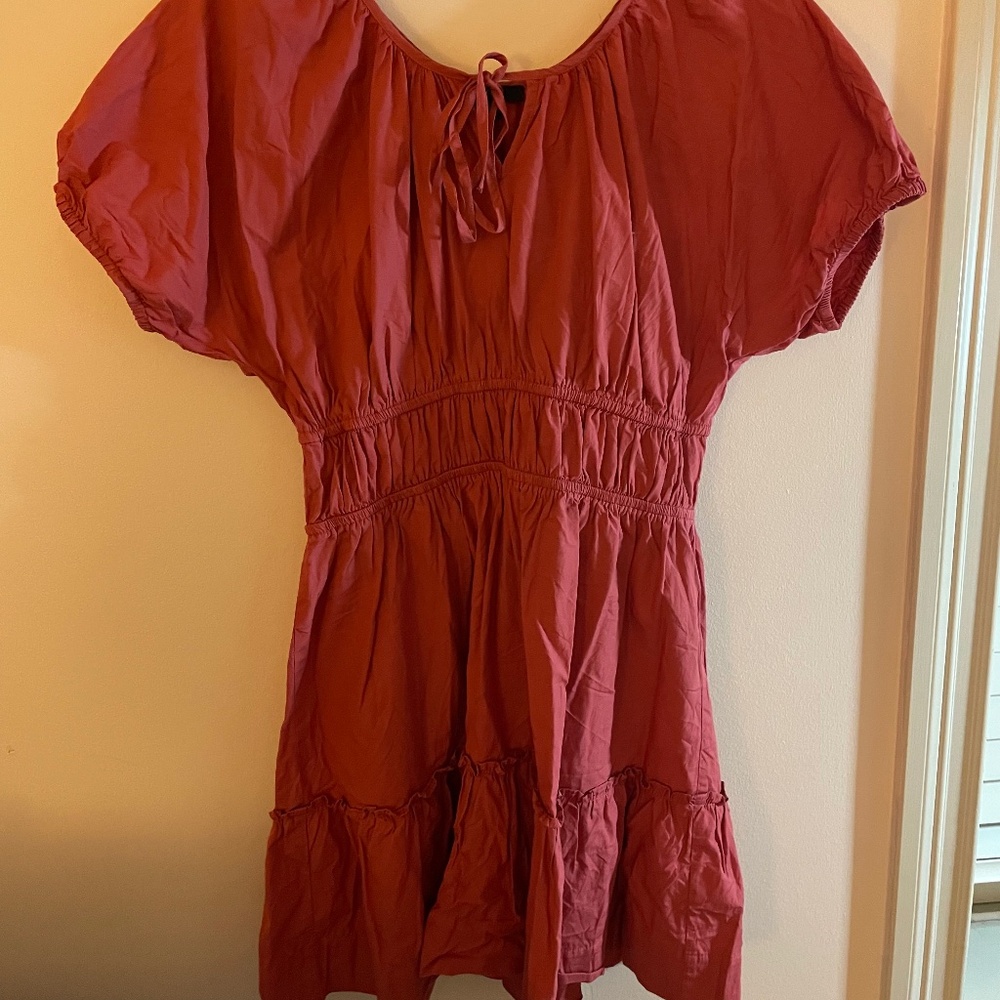 Dress size S